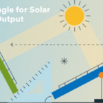 What’s the Best Angle for Solar Panels to Get Maximum Output?